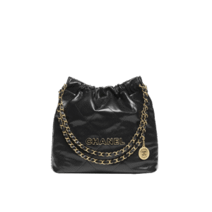 C-10---CHANEL 22 Handbag-2-Colors