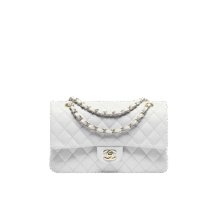 C-09---Lambskin & Gold-Tone Metal Black-2 Colors