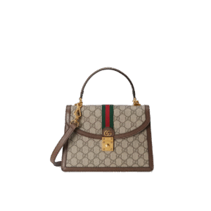 B-11---Ophidia small top handle bag with Web