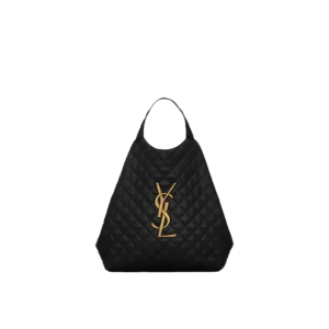 E-01---Icare maxi shopping bag in quilted lambskin