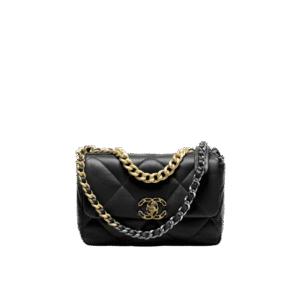 C-17---CHANEL 19 Large Handbag-3-Colors